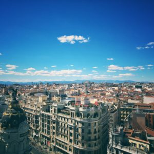 Madrid 2018