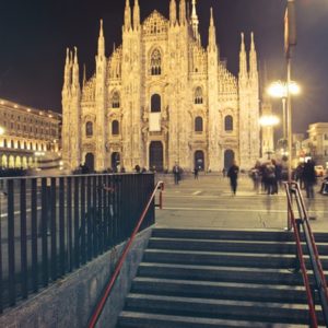 Milan 2018